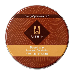 Smooth Oudh Baardwax