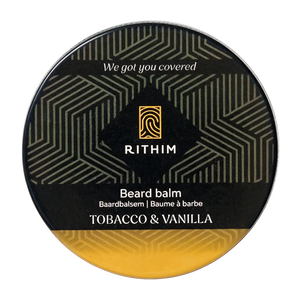 Baardbalsem Tobacco_Vanilla