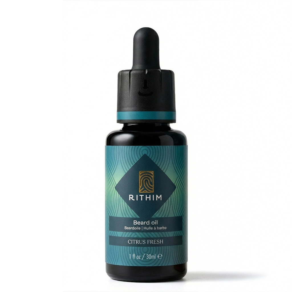 Baardolie - Citrus Fresh 30ml