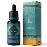 Baardolie - Citrus Fresh 30ml