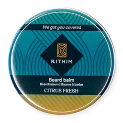 Citrus Fresh Baardbalsem