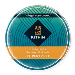 Baardwax Citrus Fresh
