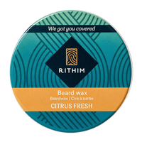 Citrus Fresh Baardwax 50ml