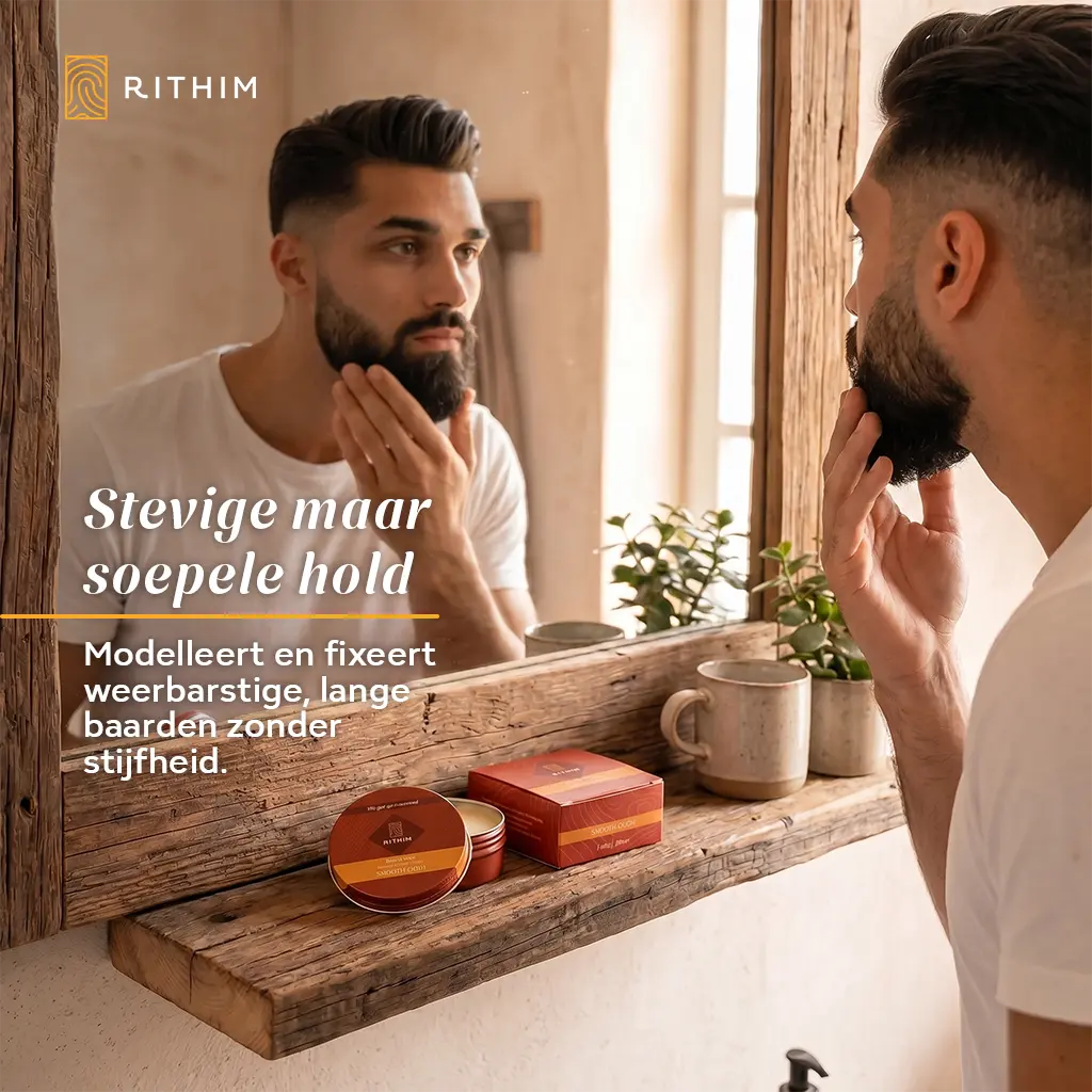 Baardwax - Smooth Oudh 50ml