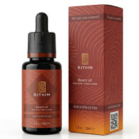 Rithim Smooth Oudh baardolie