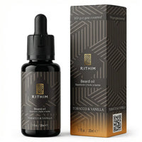 Baardolie - Tobacco & Vanilla 30ml