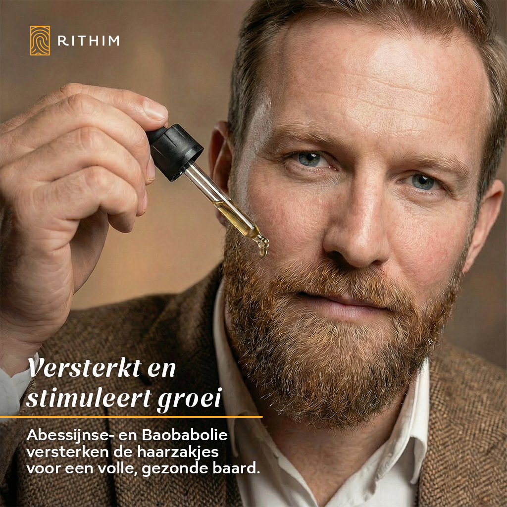 Baardolie - Tobacco & Vanilla 30ml