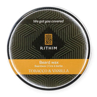 Baardwax - Tobacco & Vanilla 50ml