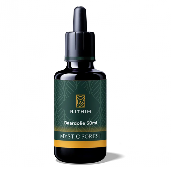 Baardolie - Mystic Forest 30ml