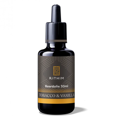 Tobacco & Vanilla Beard oil 30ml