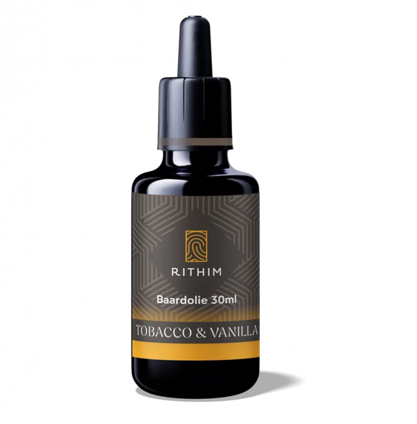 Baardolie - Tobacco & Vanilla 30ml
