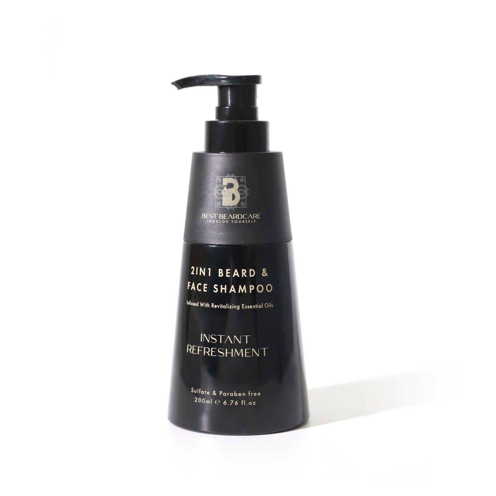 Beard Shampoo - Baardshampoo